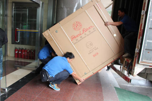 广华办事处钢琴贵重工艺品无忧运