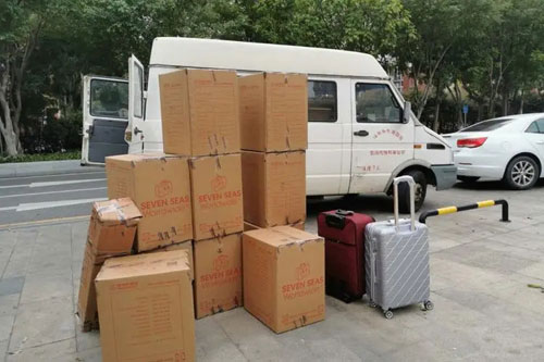 广华办事处行李托运公司